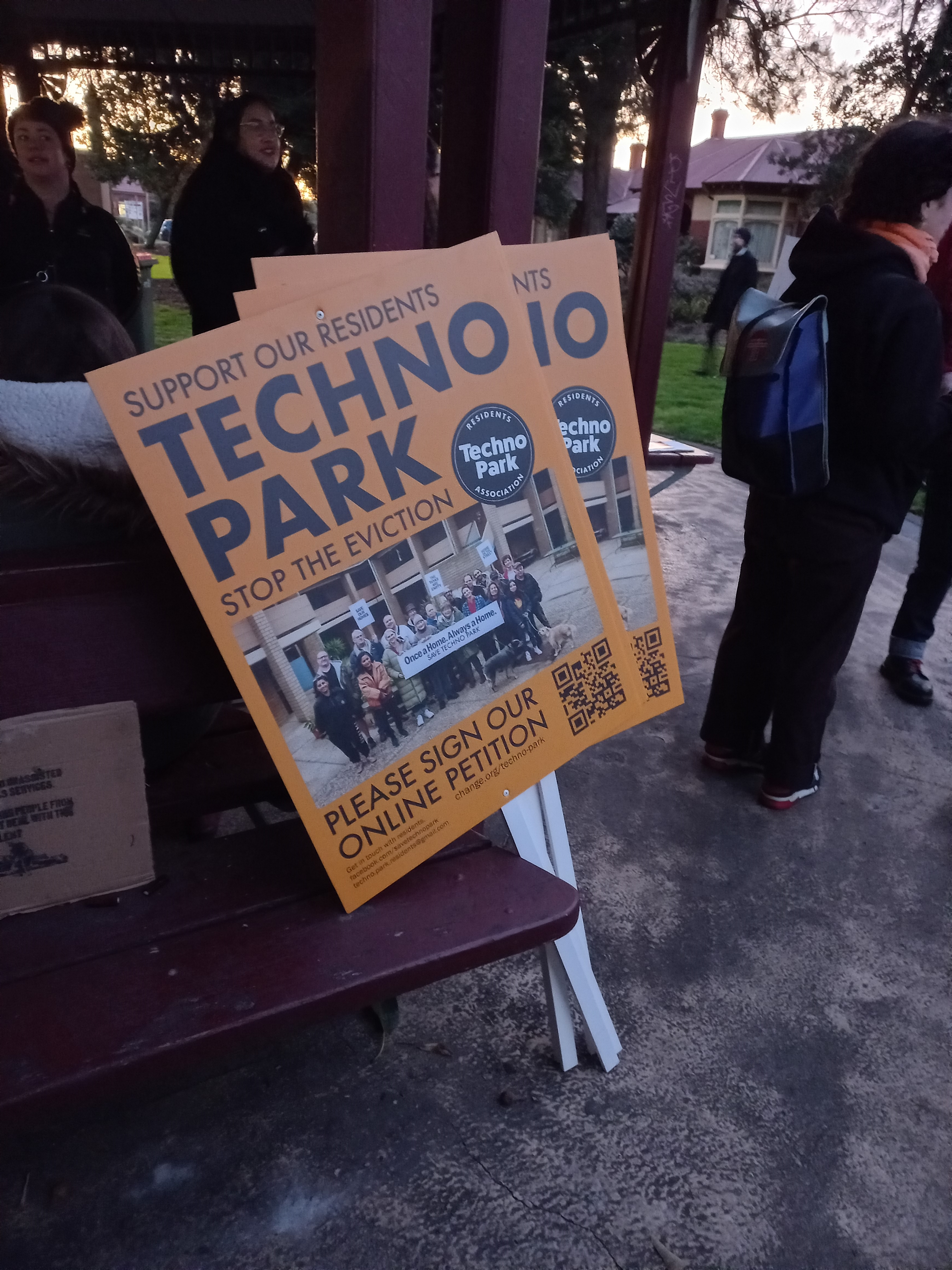 Techno Park Rally