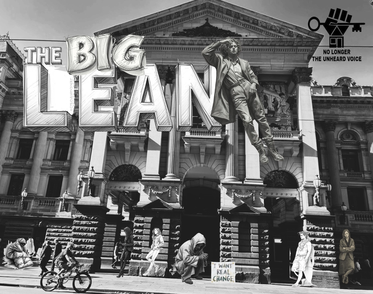 The Big Lean Tues 12th May 4:30pm