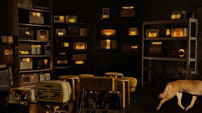 The Enormous Radio