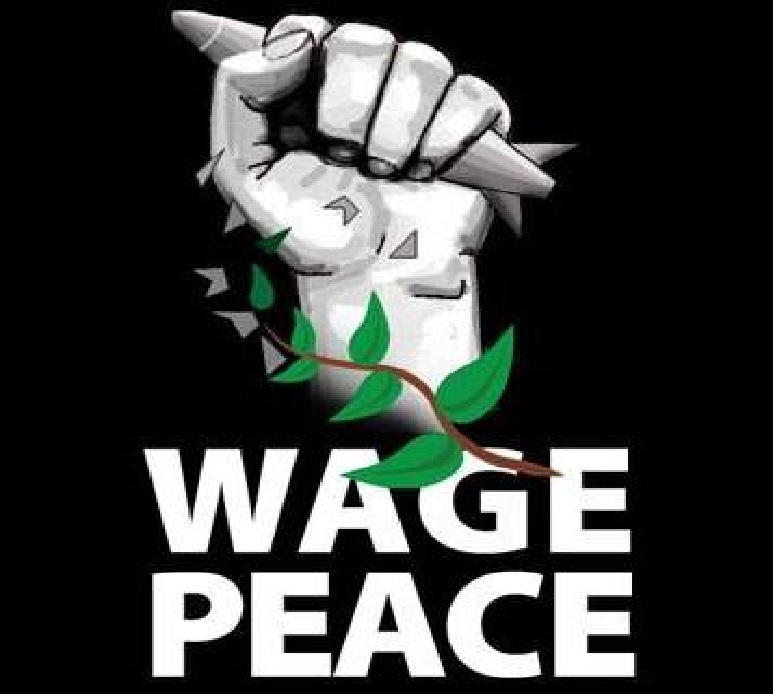 Wage Peace