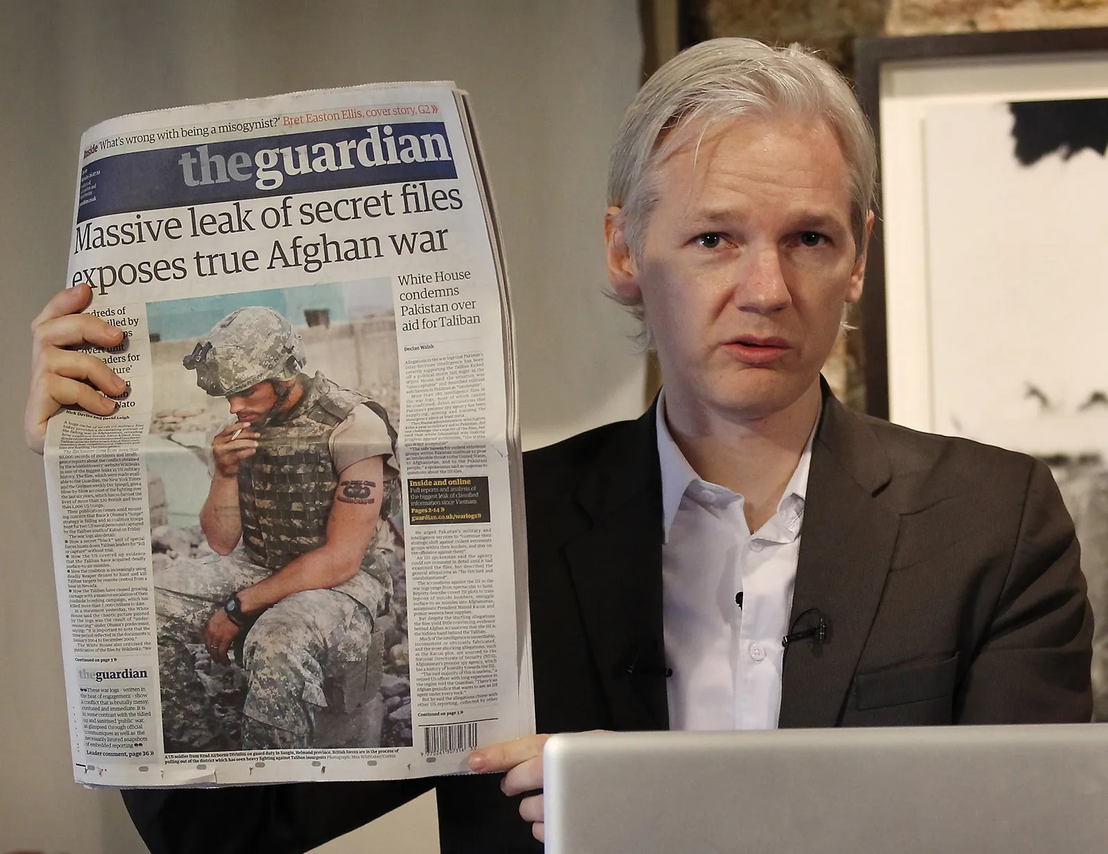 Wikileaks 17th Birthday