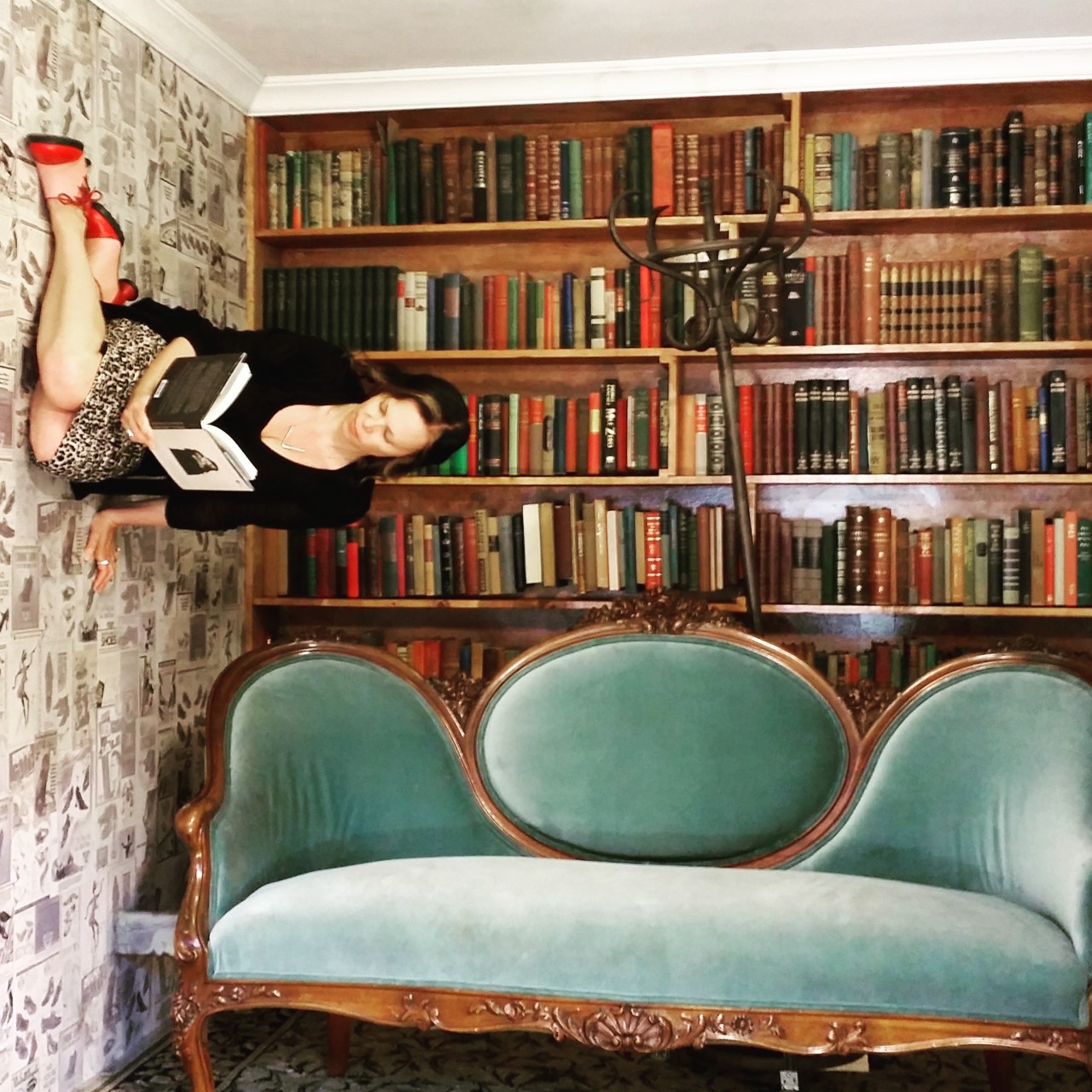 Associate Professor Jill Stauffer