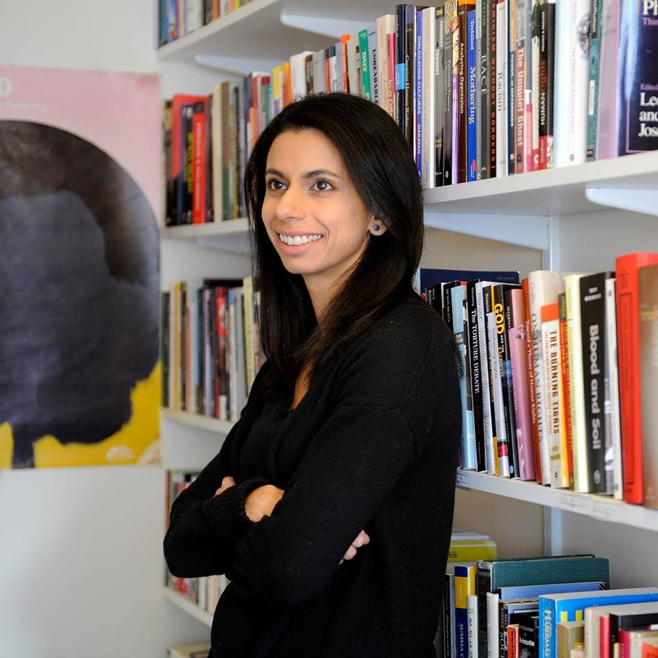 Associate Professor Serena Parekh 