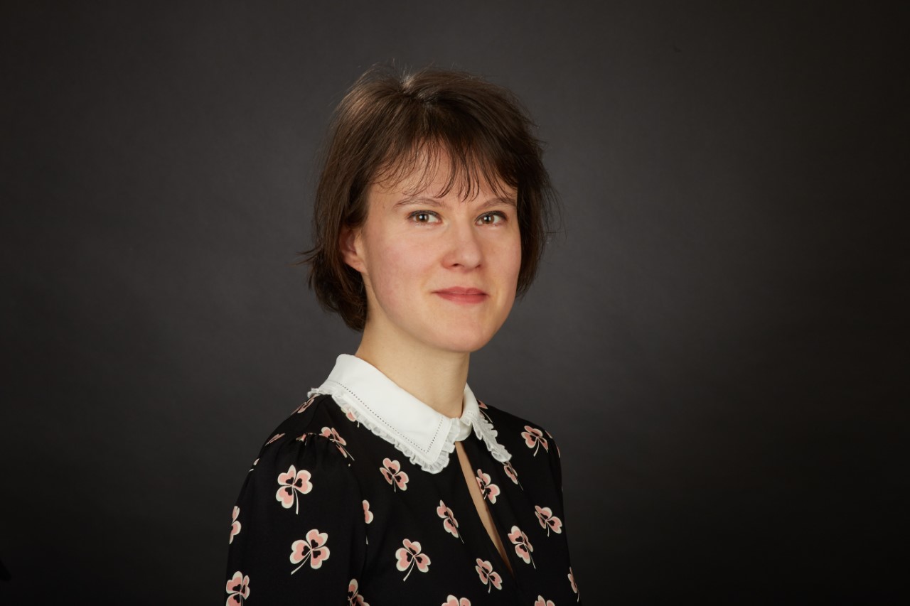 Assistant Professor Janelle Pötzsch