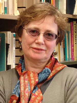 Prof Margaret Atherton - Women Philosophers