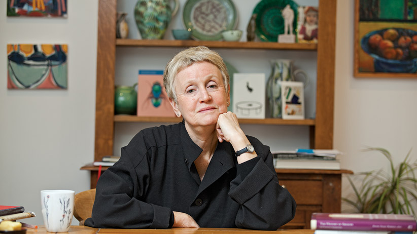 Prof Barbara Gold Taylor