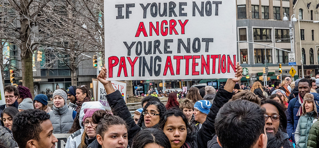 Image credit: Fred Murphy / 2019 Women's March / Creative Commons license