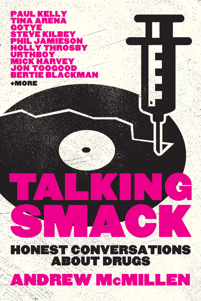 Talking Smack Cover