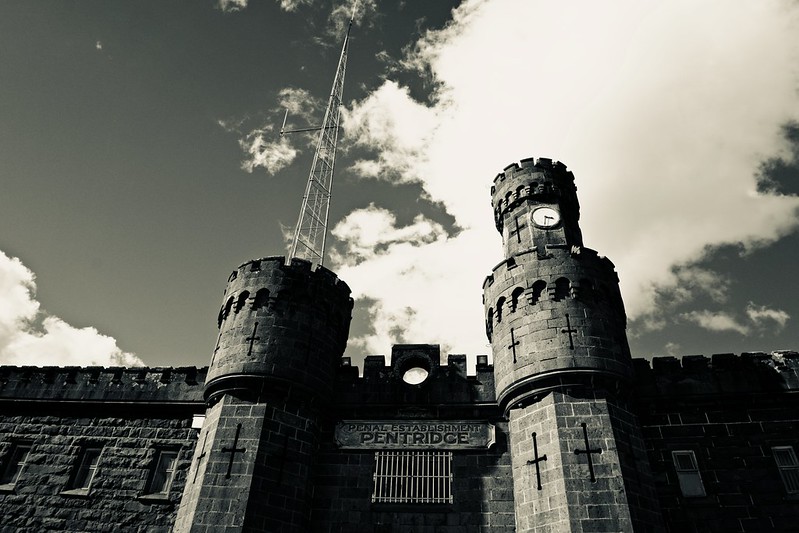 Pentridge Prison: Natalie Macguire/Flickr