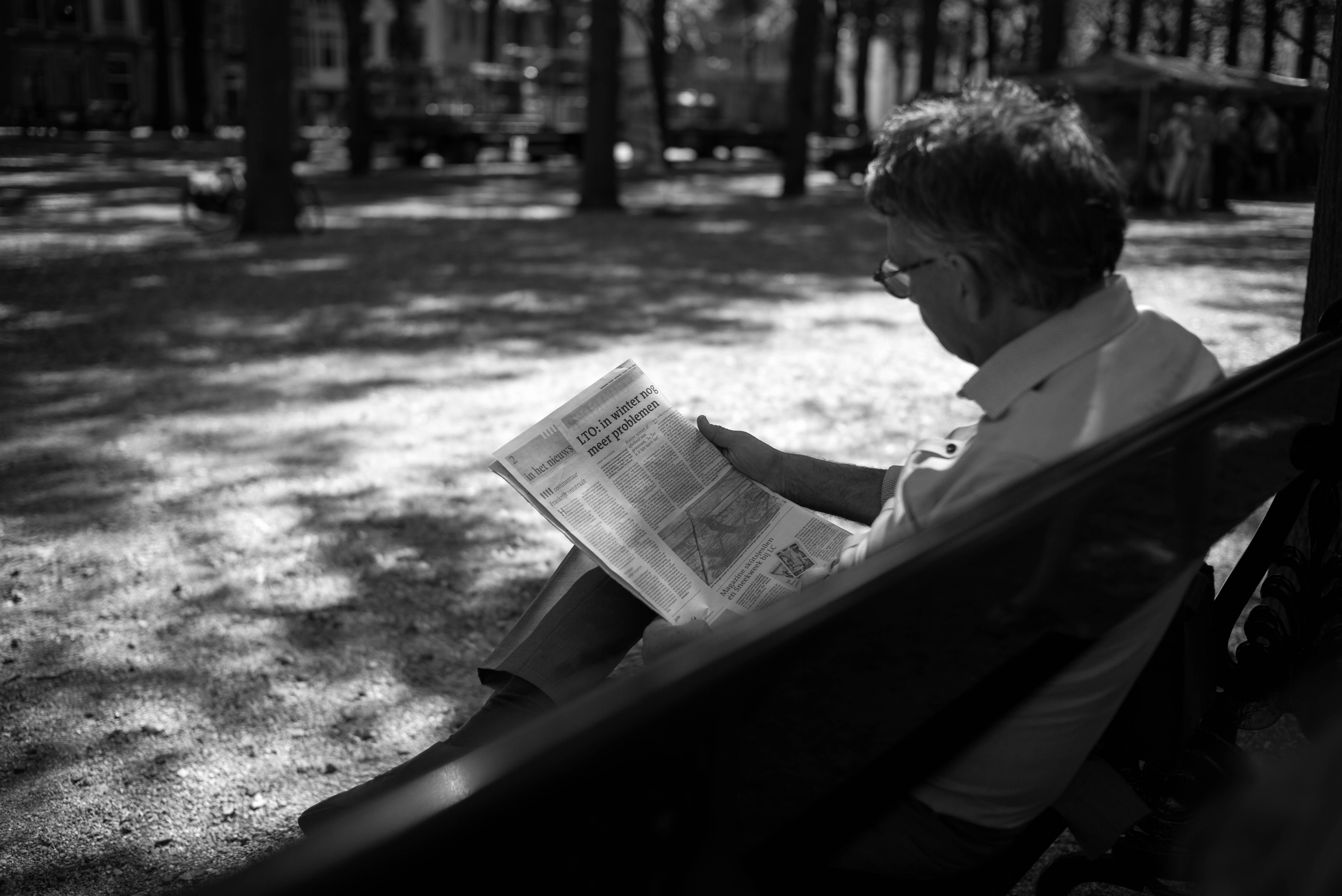 The coronavirus pandemic is having a negative impact on already struggling rural newspapers. (Silvision/Flickr)