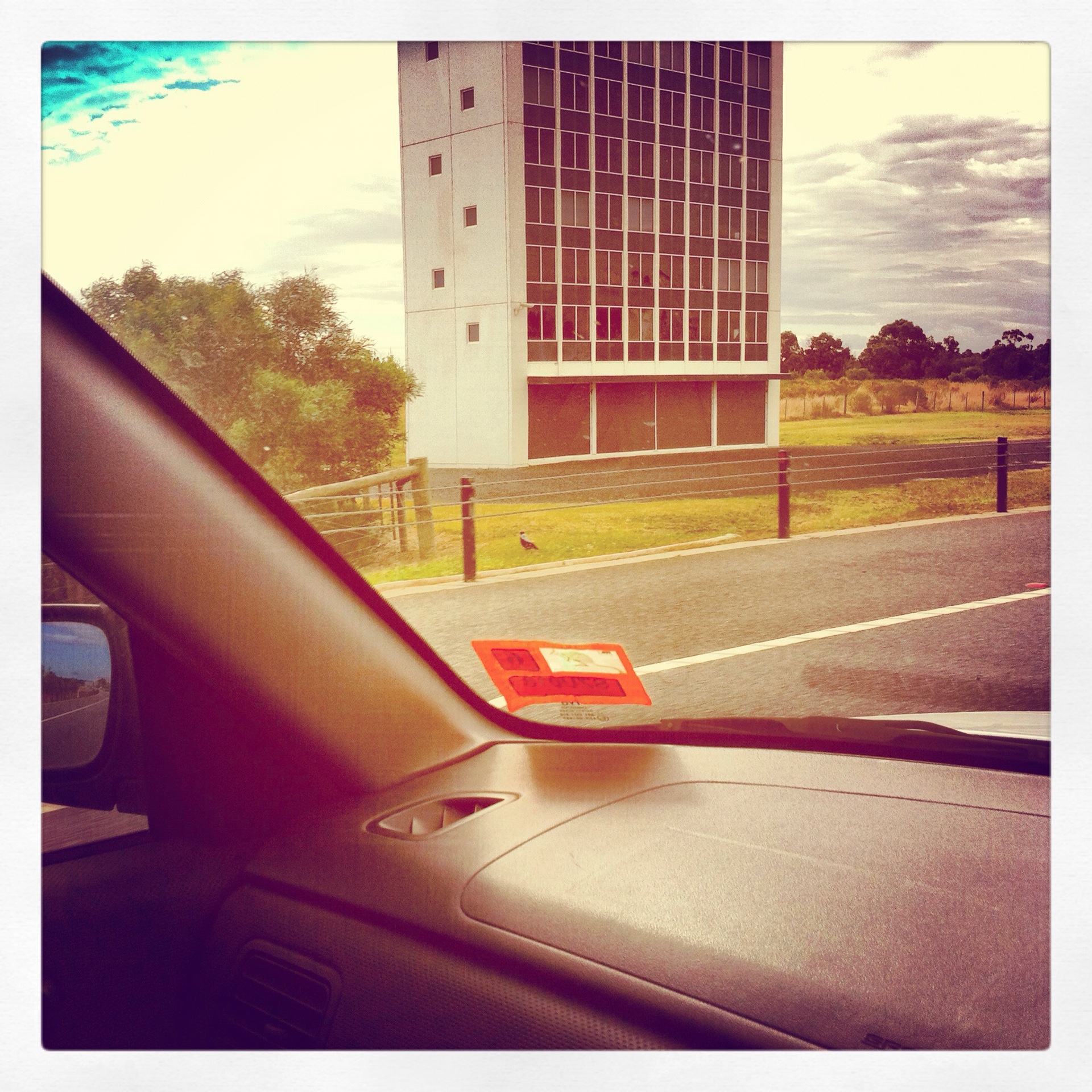 Hotel by Callum Morton