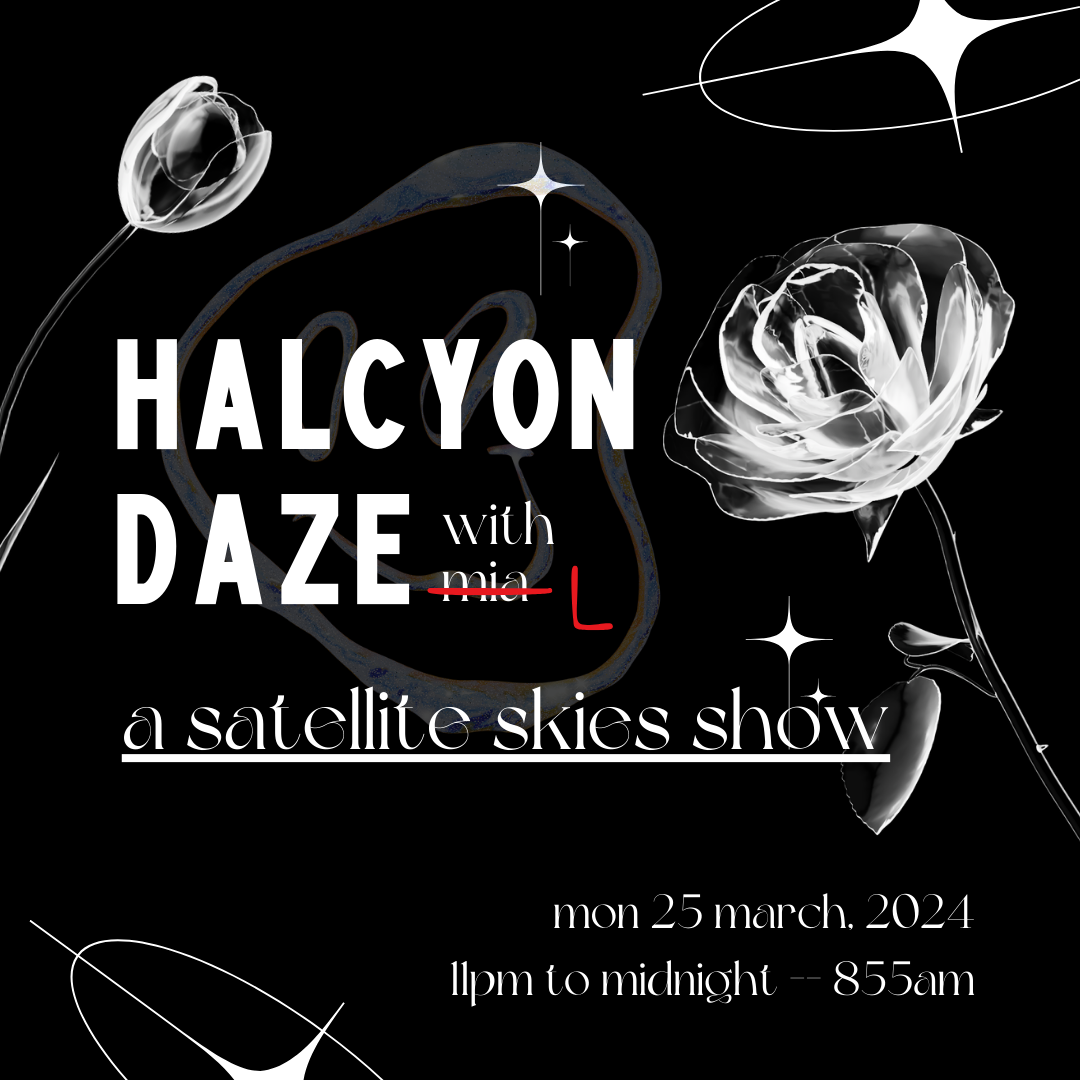 Halcyon Daze E10 promotional tile