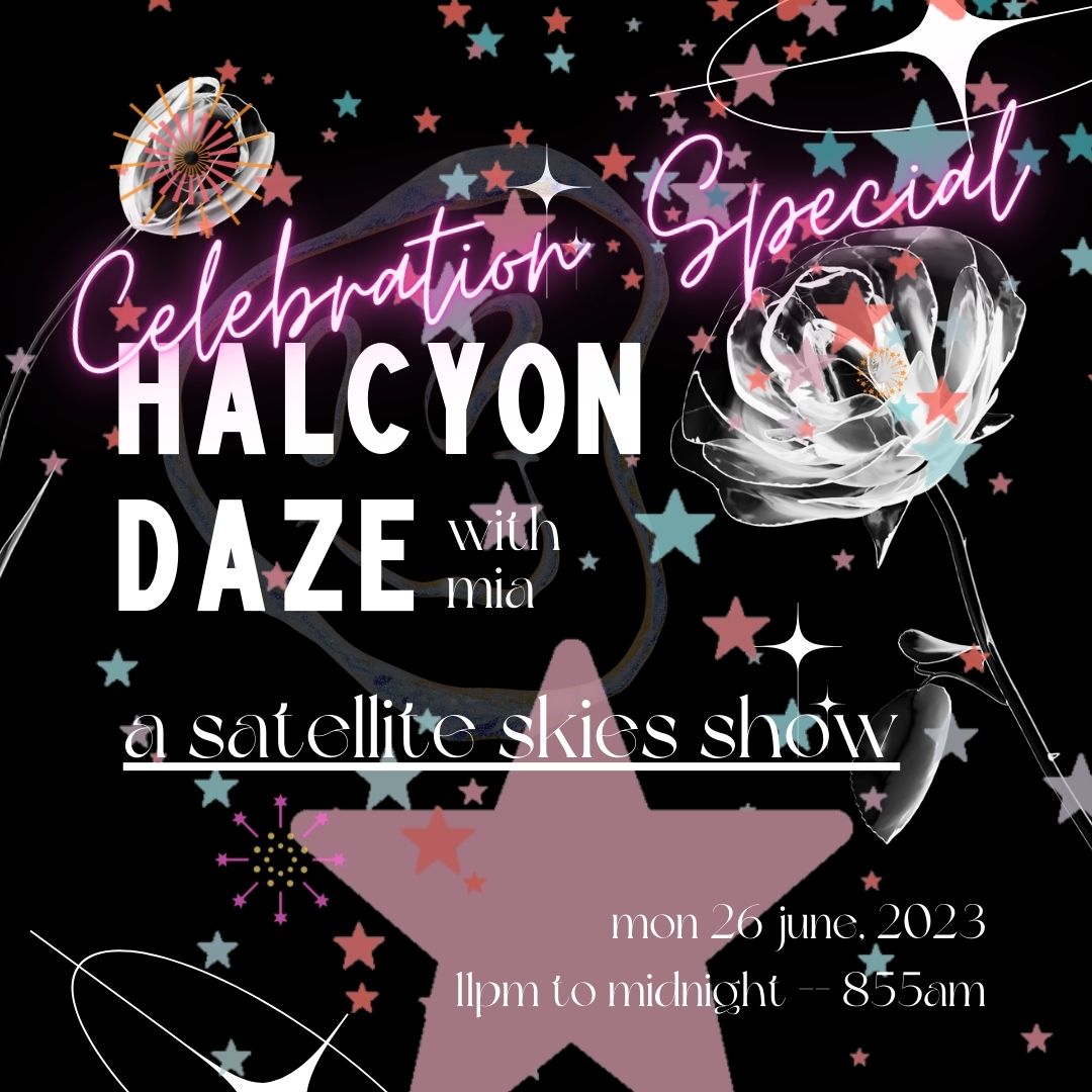 Promotional tile - Halcyon Daze Episode 4