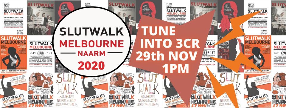 #slutwalkmelbourne #slutwalk 