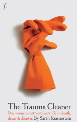 Sandra Pankhurst Interview The Trauma Cleaner