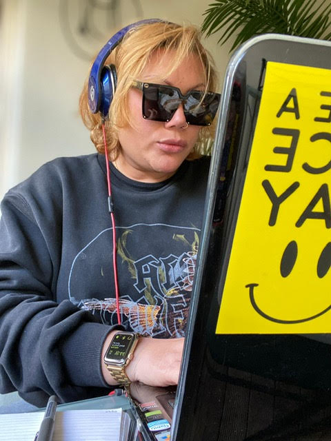 Sasja Sydek - Feminist - Women Empowerment