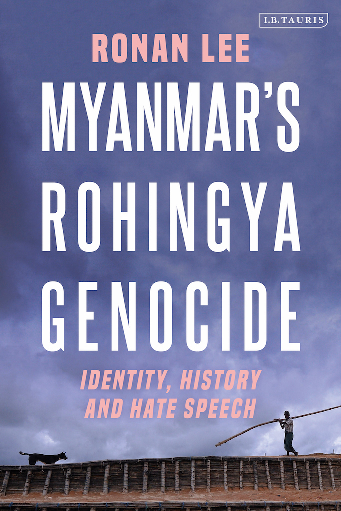 Myanmar's Rohingya Genocide photo courtesy Ronan Lee