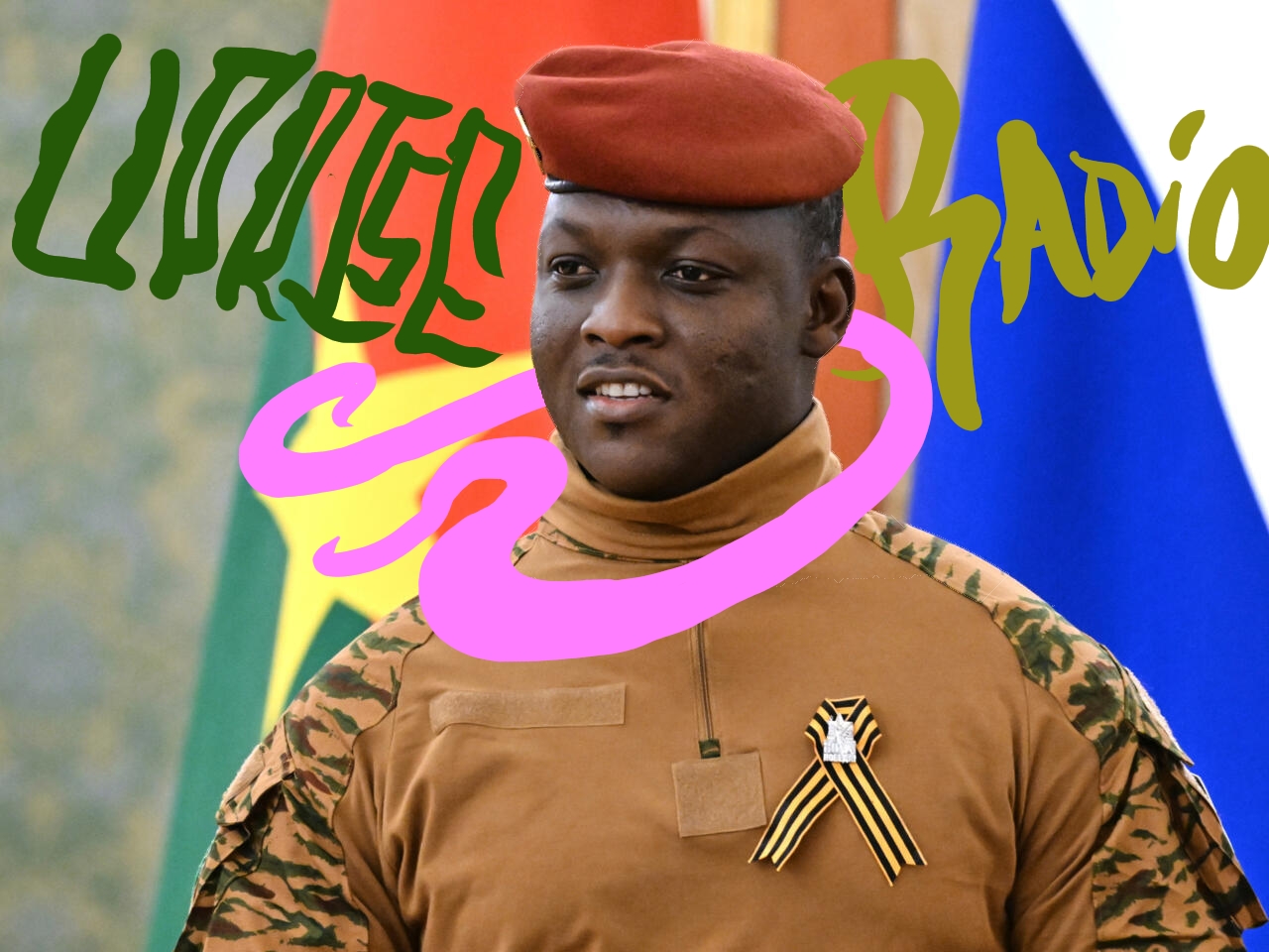 Ibrahim Traore