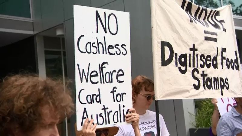 Cashless Cards - Racist and Classist