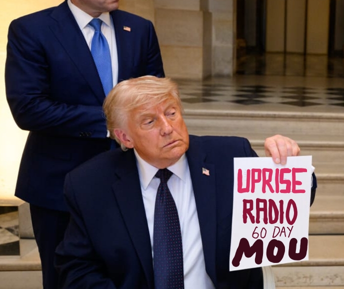Trump MOU