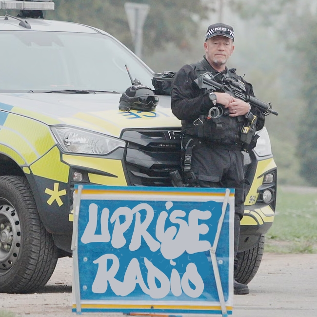 RAF base under lock down 