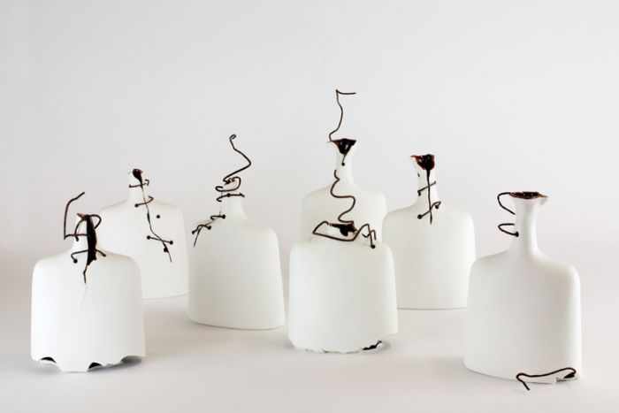 Image credit: Idil Abdullahi, Loss (2012), Photography by Equilibrium Design