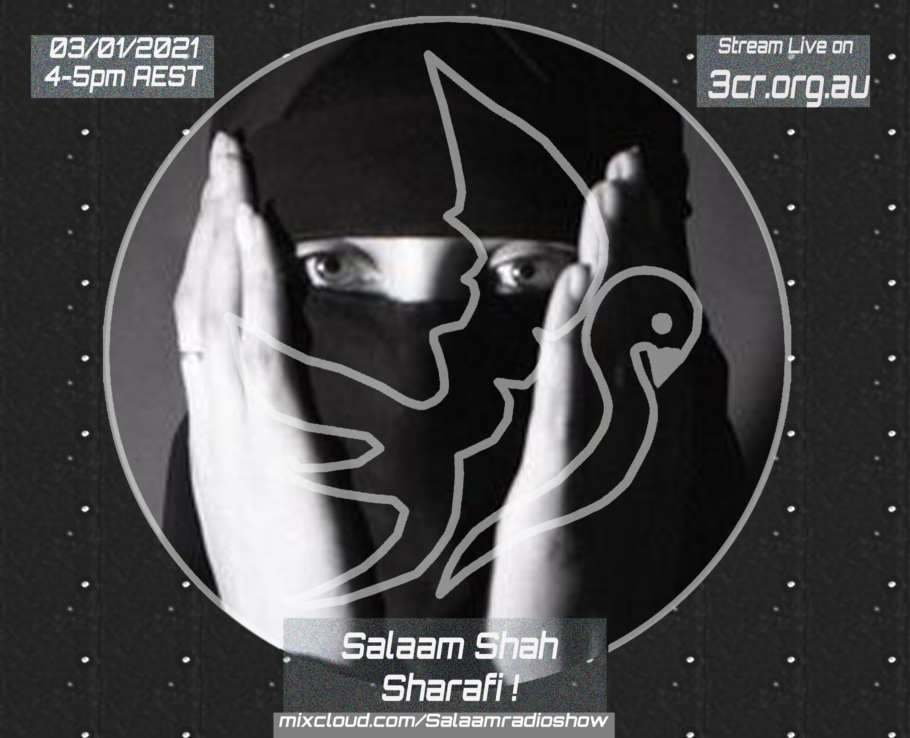 Show with Shah Sharafi - on Arabic disco, funk and psychedelic rock 