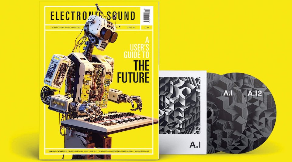 Electronic Sound Magazine Issue 100 