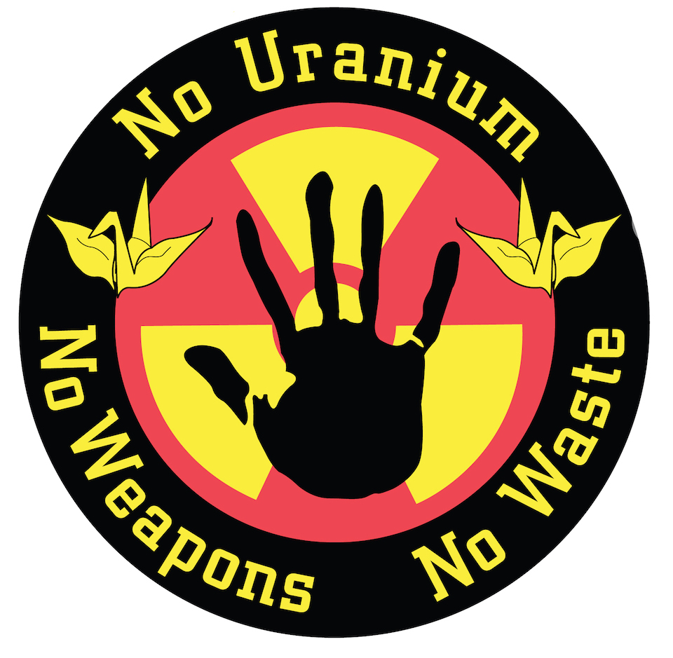 No Uranium | No Weapons | No Waste