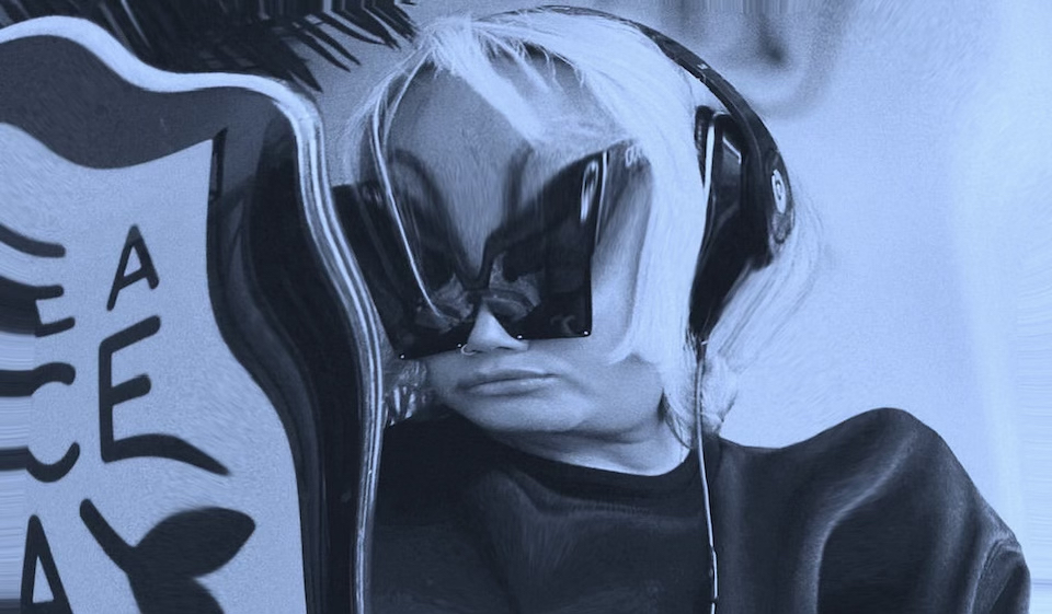 Guest host Sasja Sÿdek 