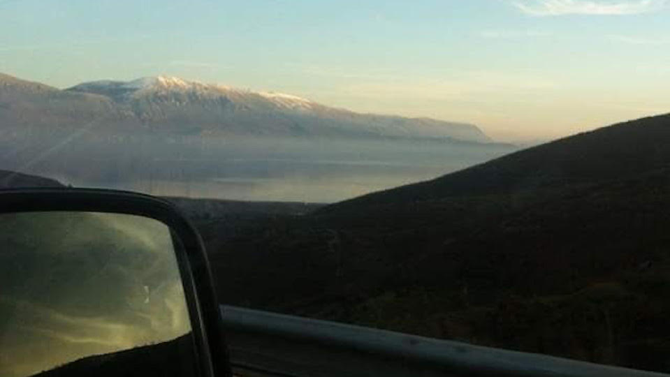 Photo supplied by Lara Soulio