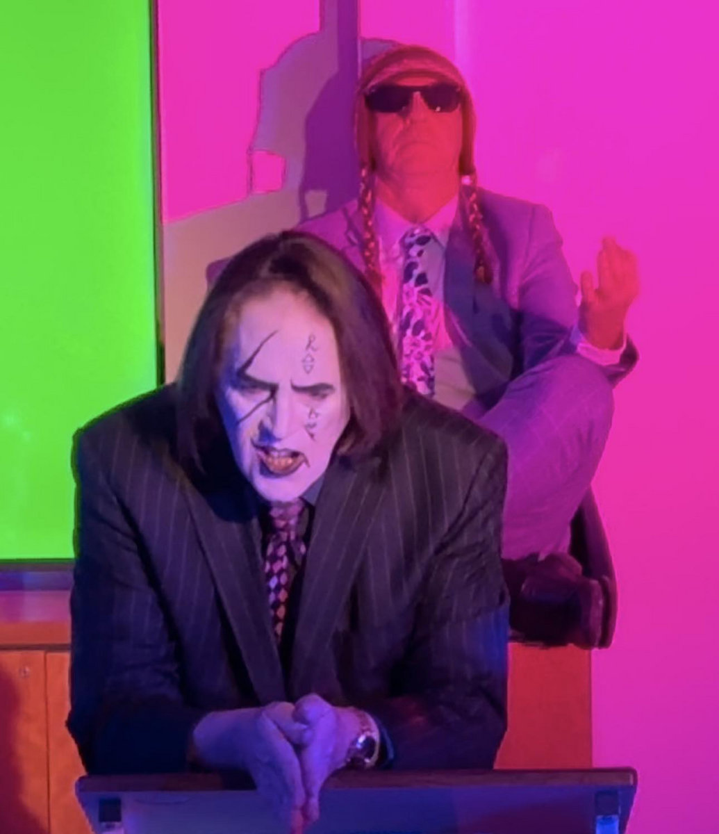 Simon ‘Circus’ Rashleigh is on This One's Introduced By... with Dr Gonzo on 3CR