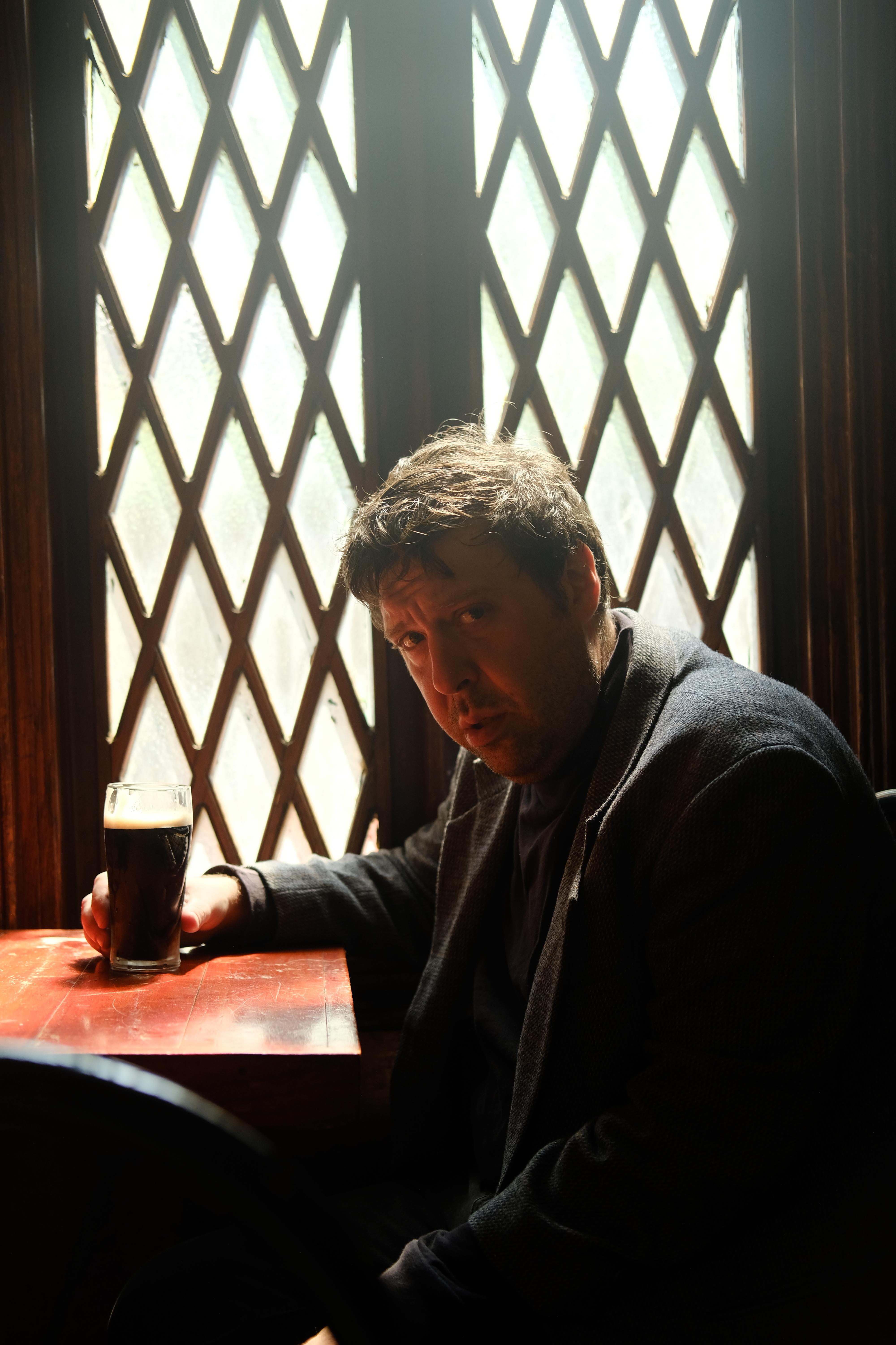 Jim E. Brown on And This One's Introduced By... with Dr Gonzo on 3CR