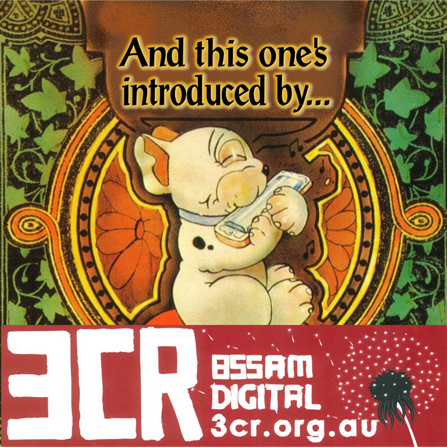 And This One's Introduced By... Radiothon Show with Dr. Gonzo