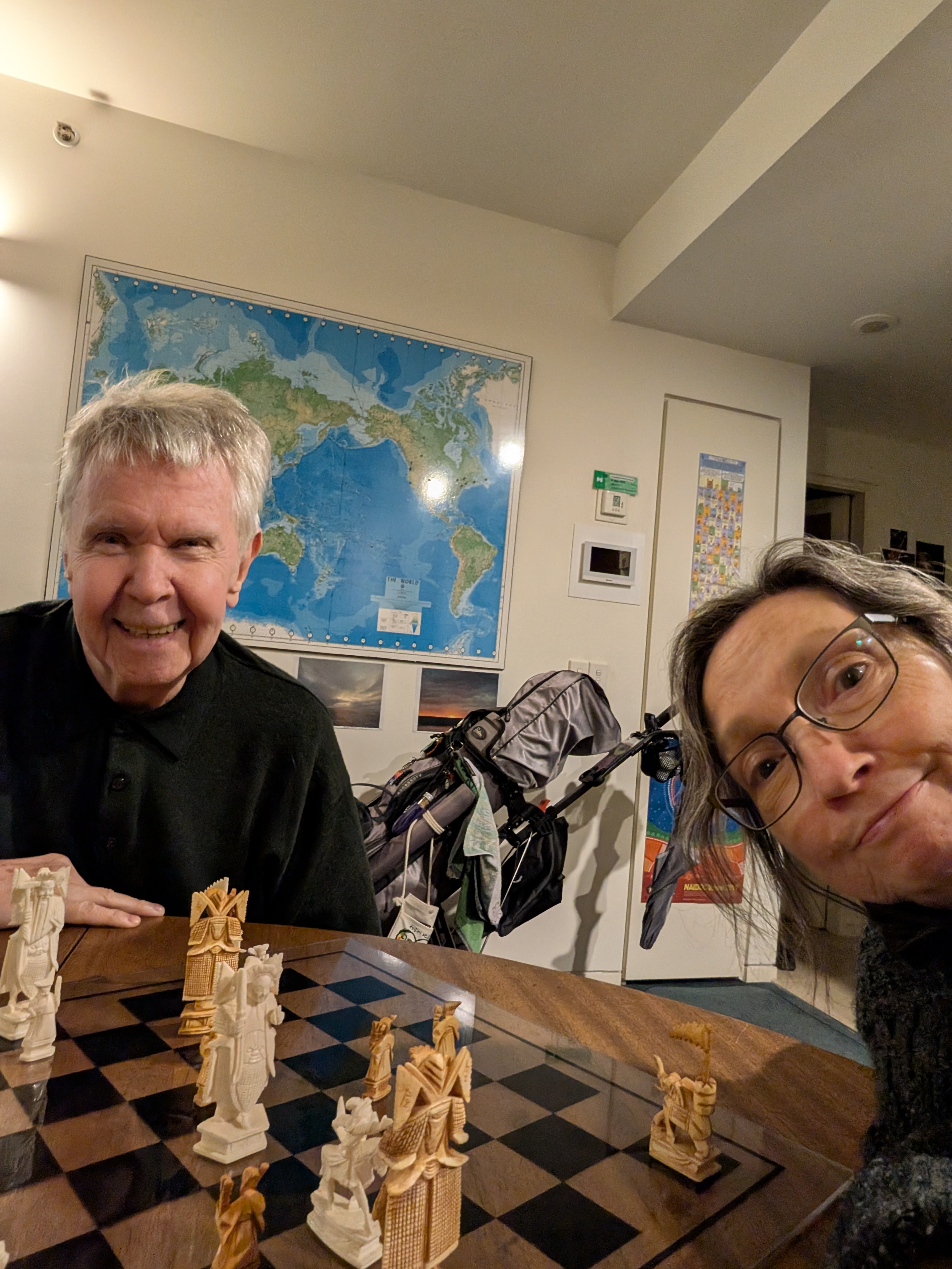 Denise Rosenberg and Jim McCarthy is on This One's Introduced By... with Dr Gonzo on 3CR