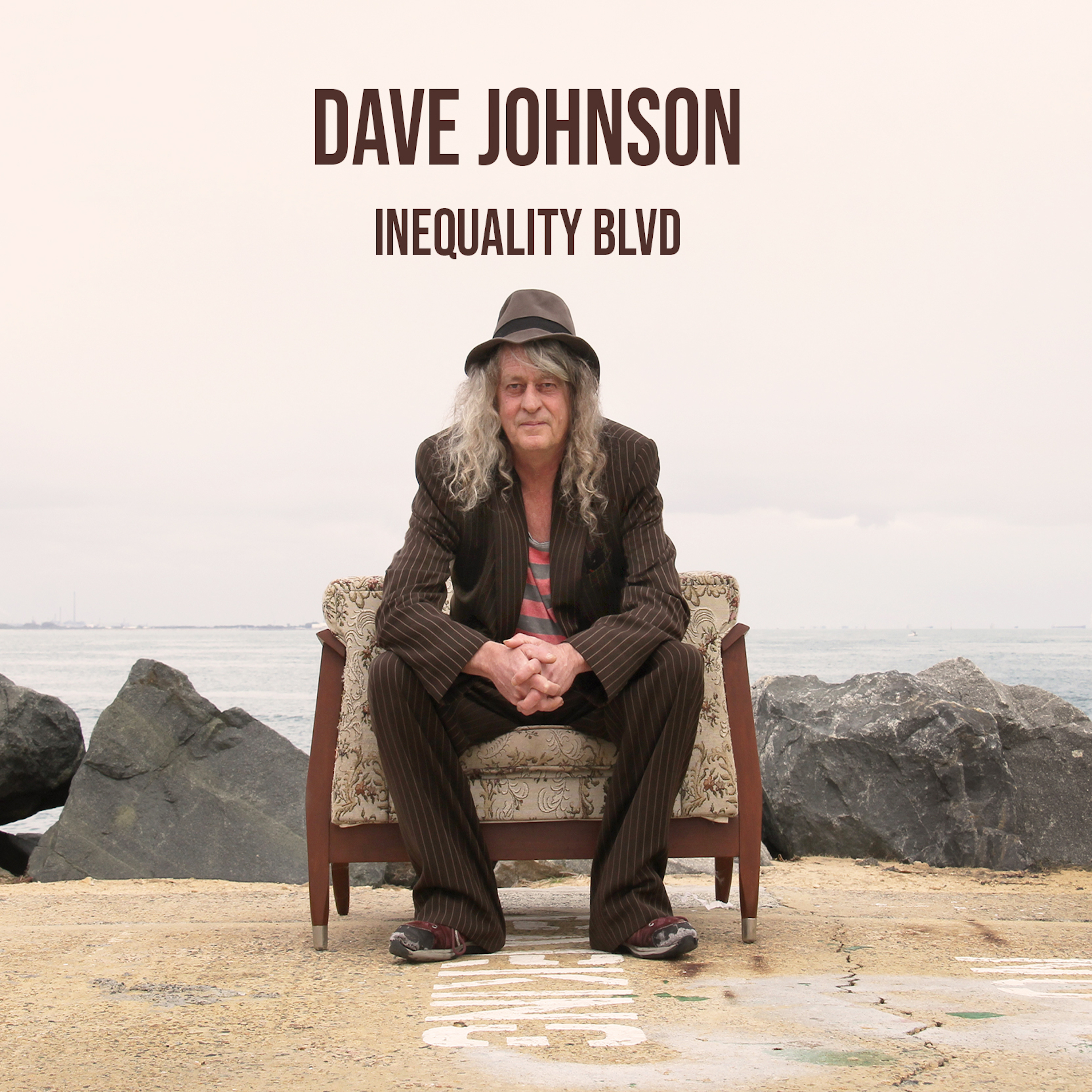 Dave Johnson - introduces his album Inequality BLVD on And This One's Introduced By... on 3CR