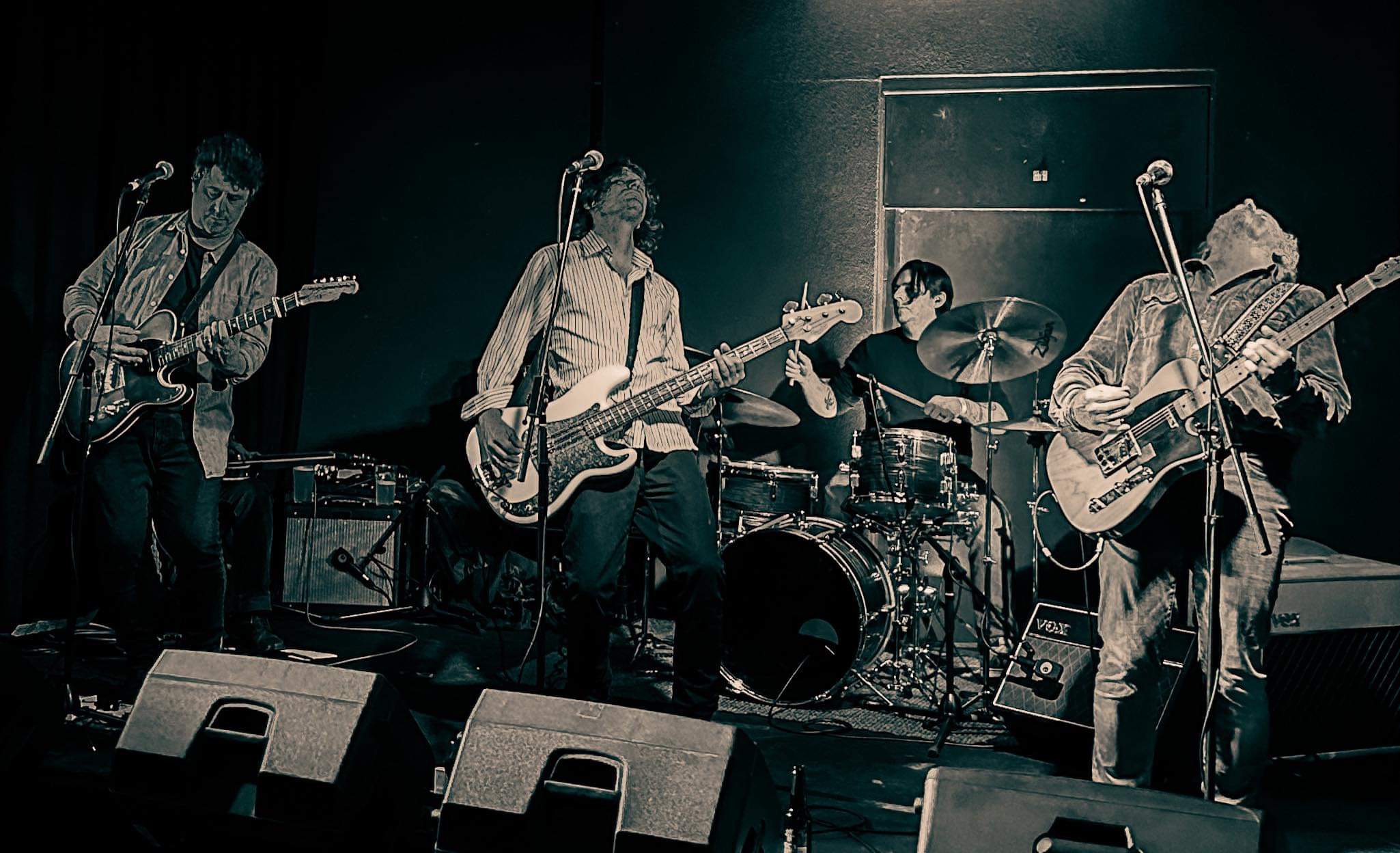 Mark Adams from Cold Irons Bound on And This One's Introduced By... with Dr Gonzo on 3CR