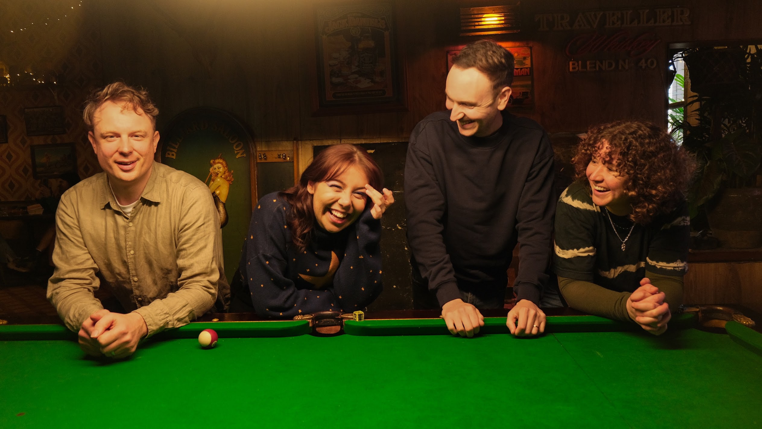 Blanco Tranco are on ATOIB with Dr Gonzo to present the album The Imagined Life on 3CR