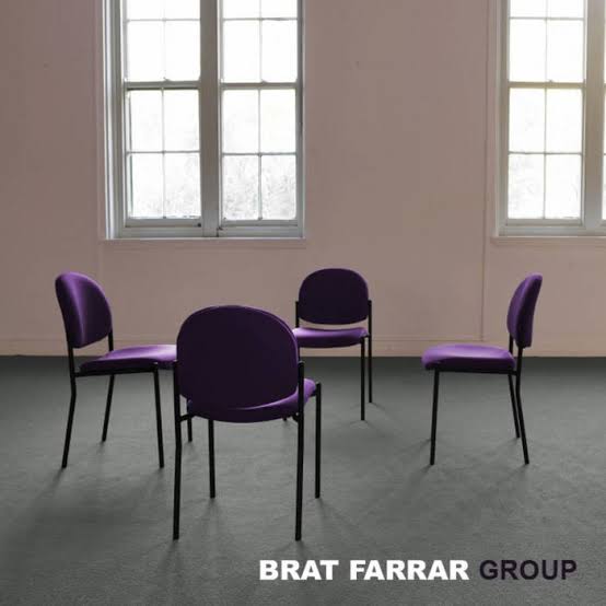 Sam Agostino joins Matty Munster to introduce the tracks from the album Group by Brat Farrar