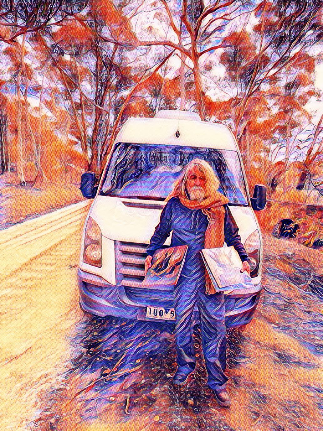 David Thrussell  joins Dr Gonzo to introduce tracks from the album Hillbillies From Hell - The Endless Sleep