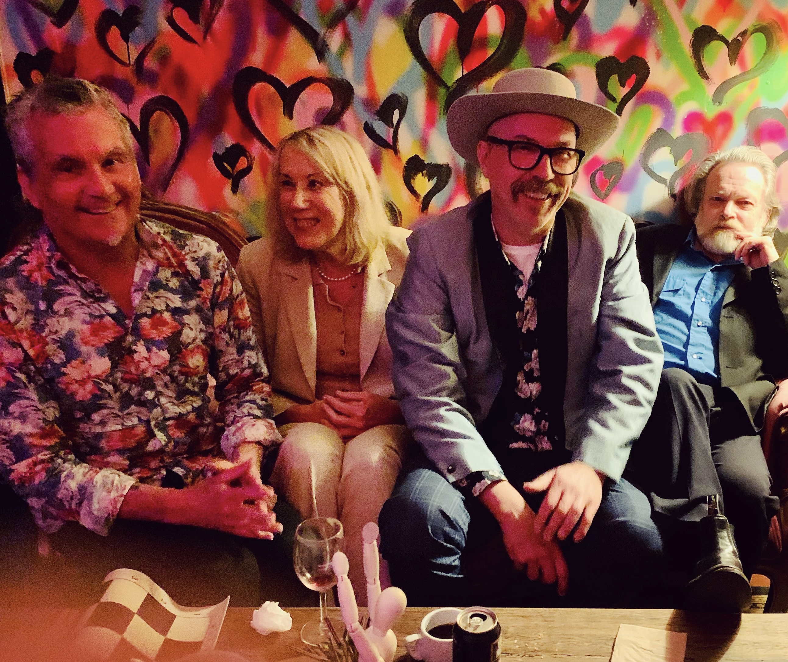 This One's Introduced By... on 3CR