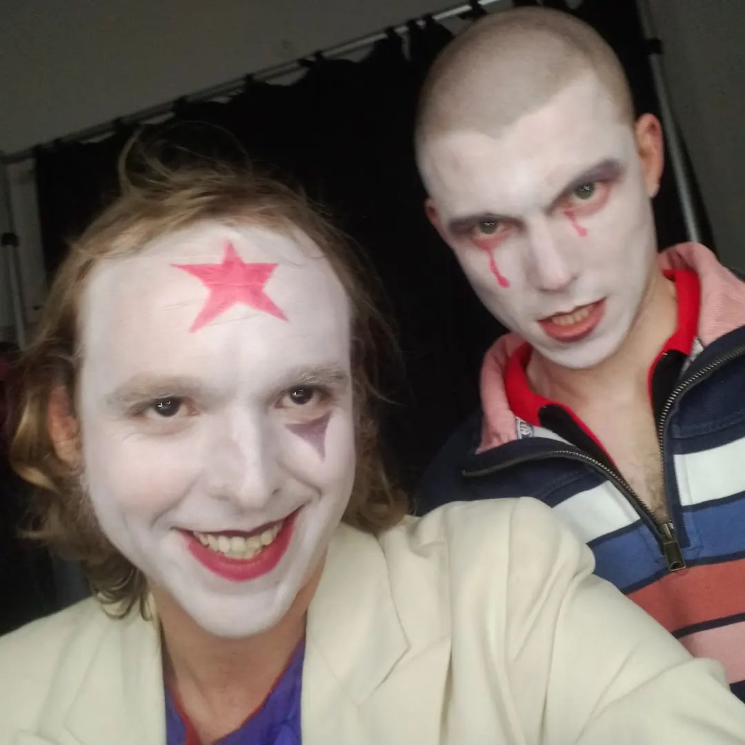 And This One's Introduced By on 3CR with Dr. Gonzo