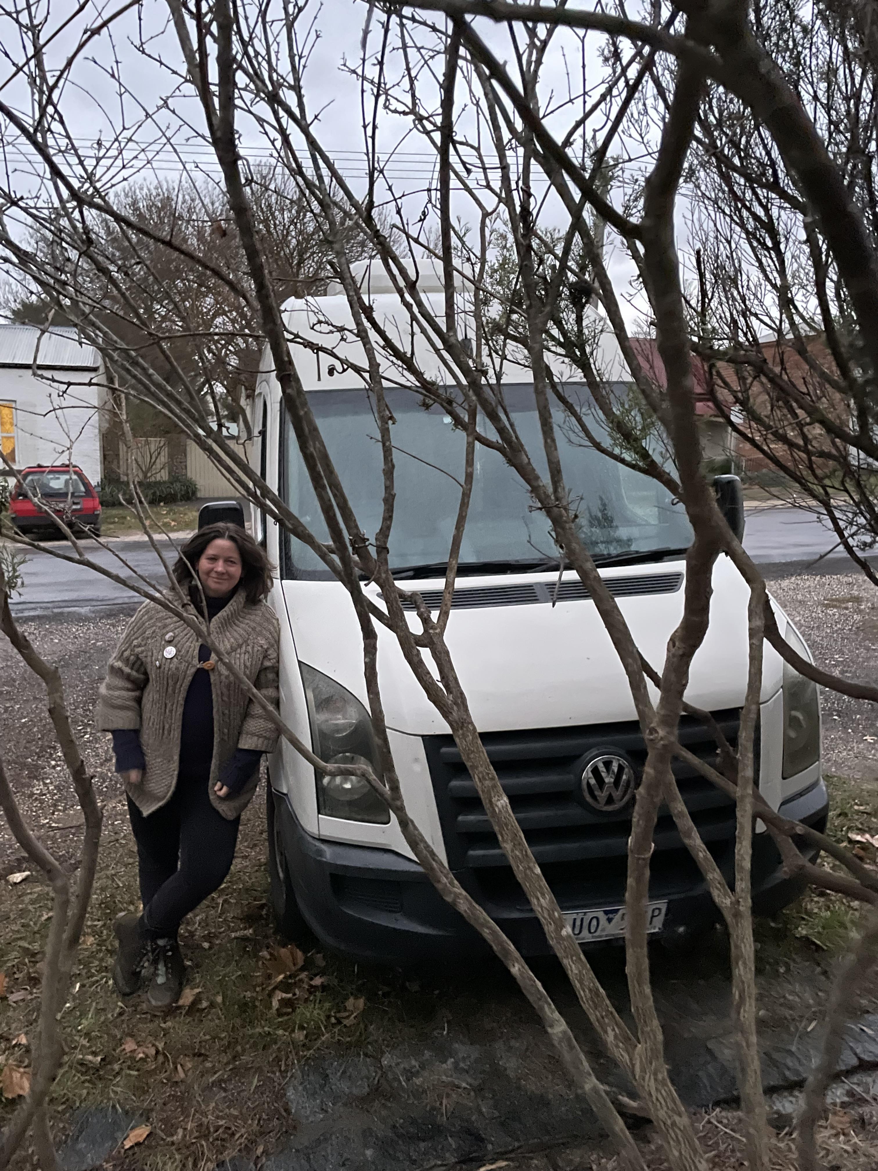 Mandy Connell is on This One's Introduced By... with Dr Gonzo on 3CR