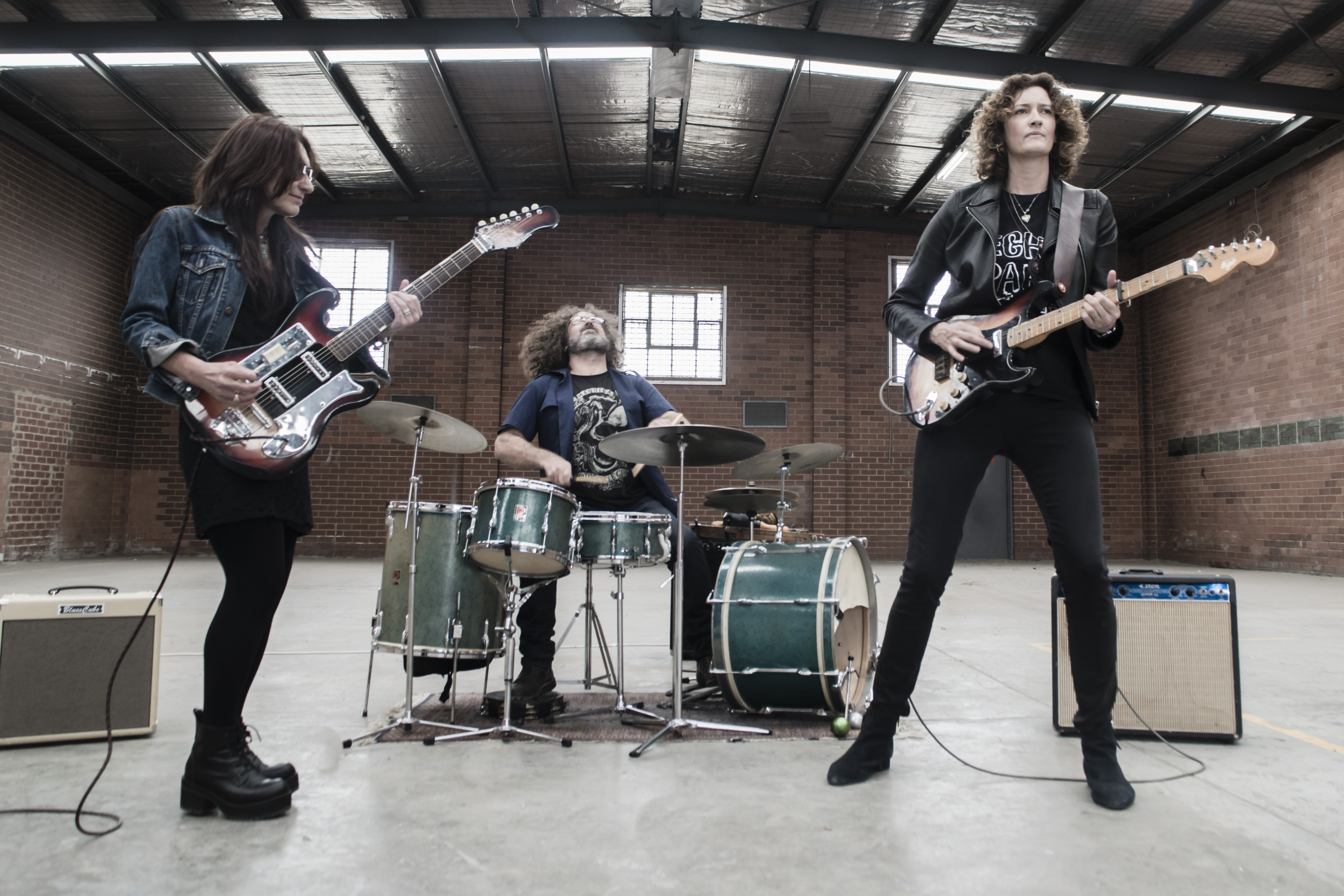 This One's Introduced By... 3CR