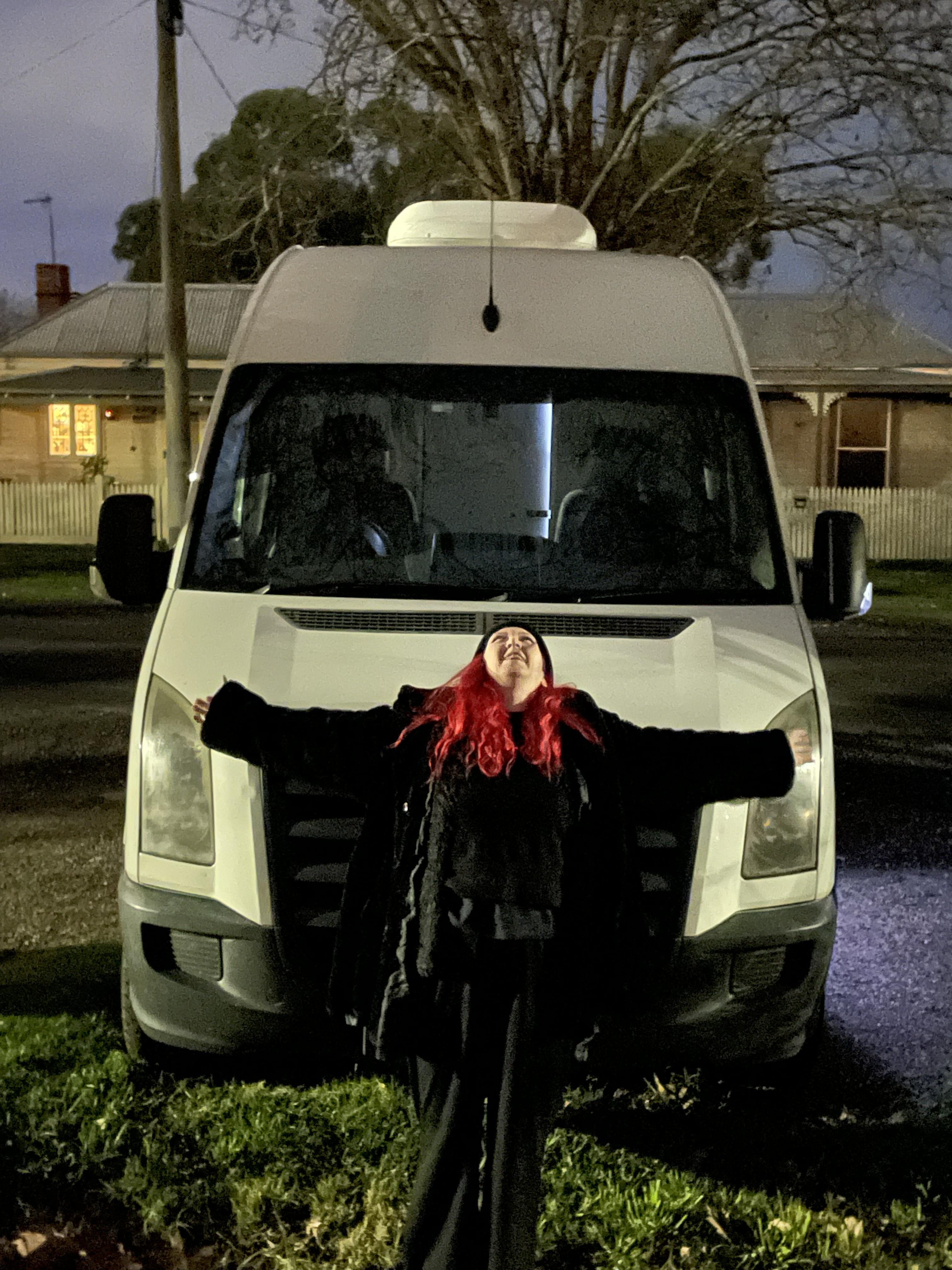 Rebecca Tolhurst is on This One's Introduced By... with Dr Gonzo on 3CR