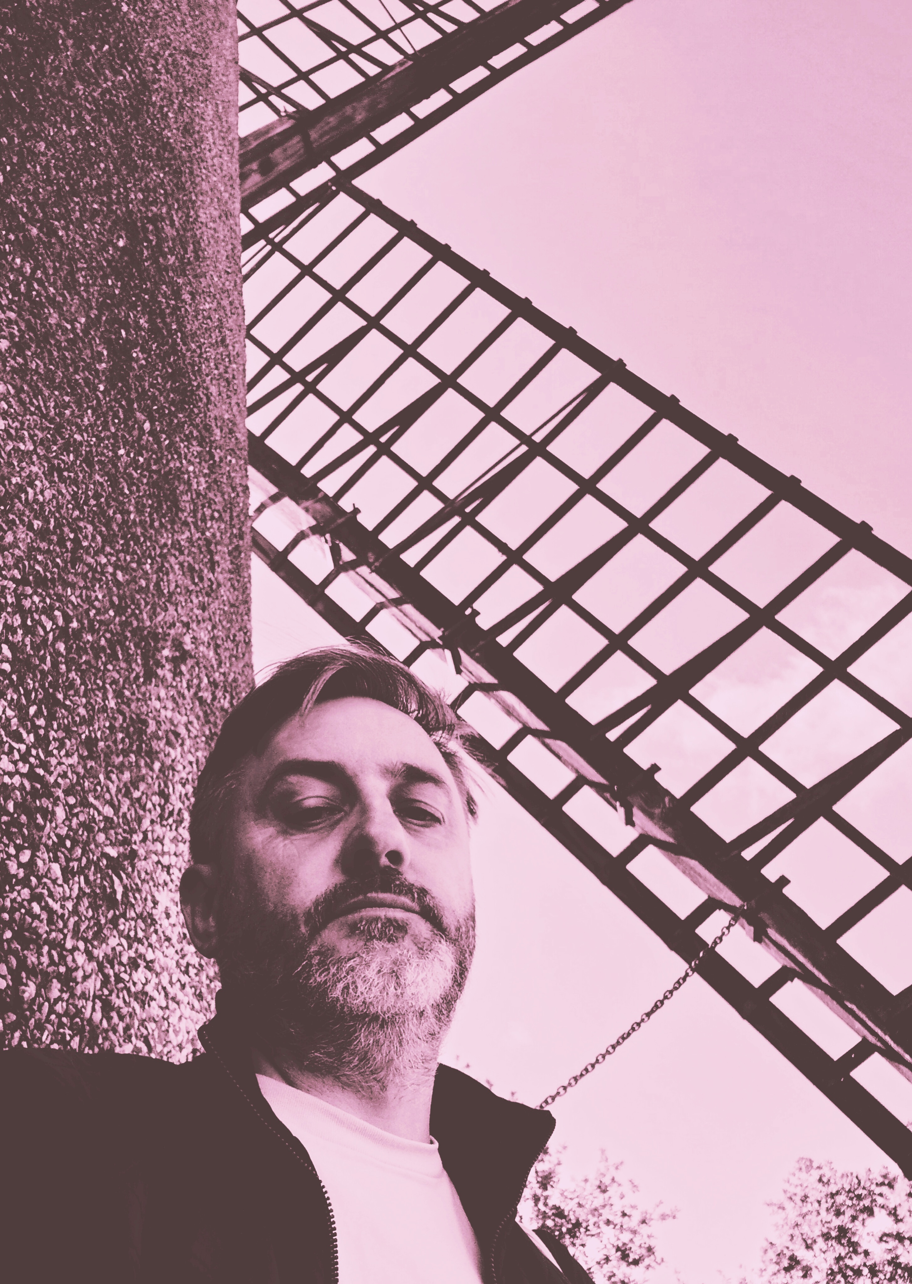 Wooden Tape  is on This One's Introduced By... with Dr Gonzo on 3CR