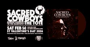 Garry Gray is on This One's Introduced By... with Dr Gonzo on 3CR