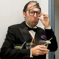 Neil Hamburger joins Dr Gonzo on 3CR to critique the latest hits and misses on Juke Box Jury