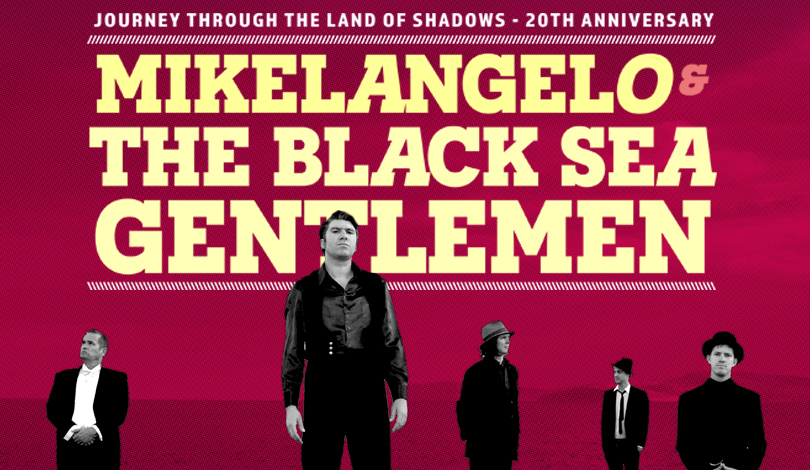 Michael Simic is on This One's Introduced By... with Dr Gonzo on 3CR