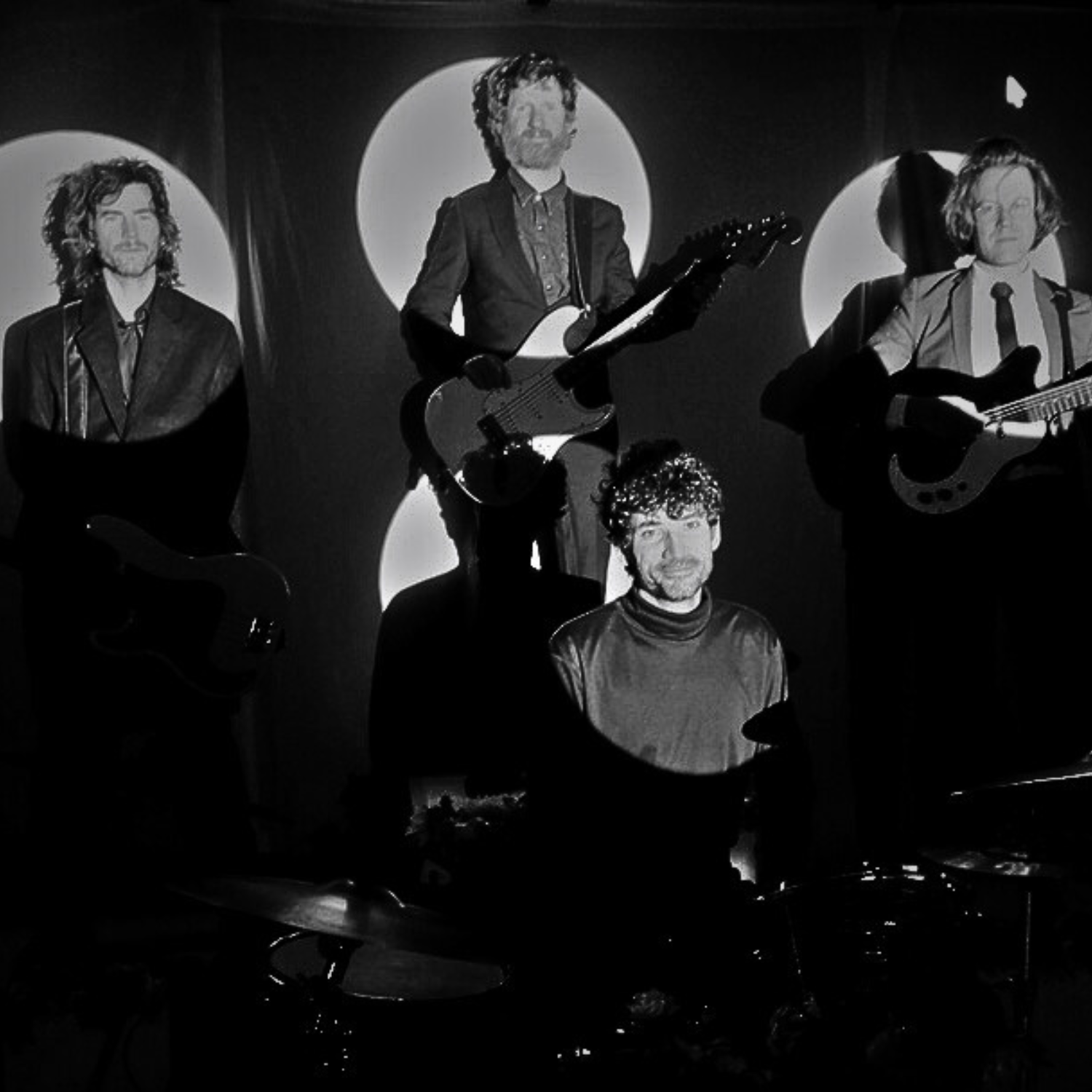 Dr Gonzo & Benny J Ward from Rhinehearts  on 3CR's And Thos One's Introduced By...